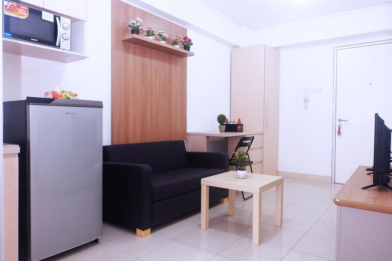 2Br Cozy At Green Bay Pluit Apartment Baywalk By Travelio Jakarta Exterior photo