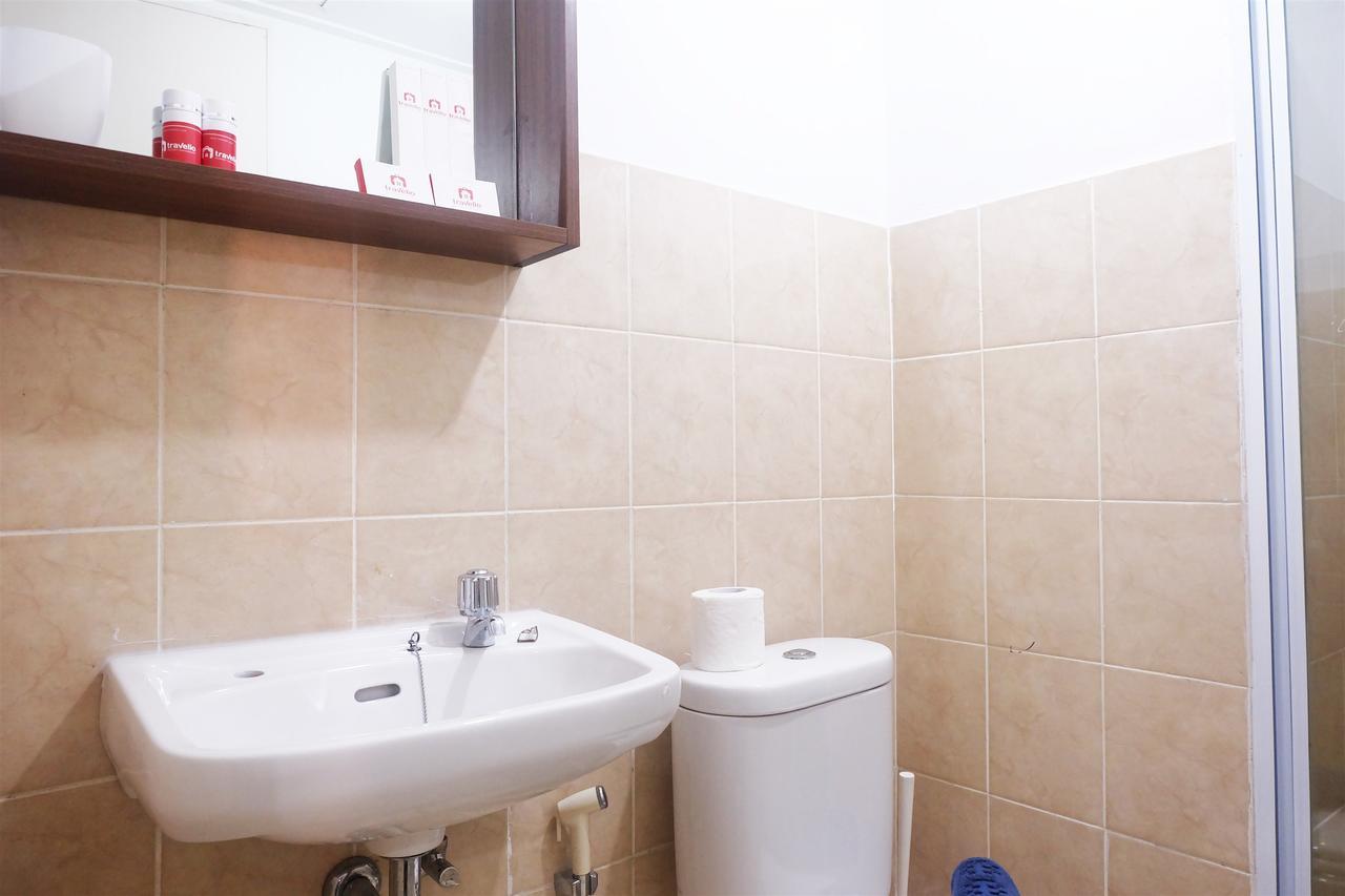 2Br Cozy At Green Bay Pluit Apartment Baywalk By Travelio Jakarta Exterior photo